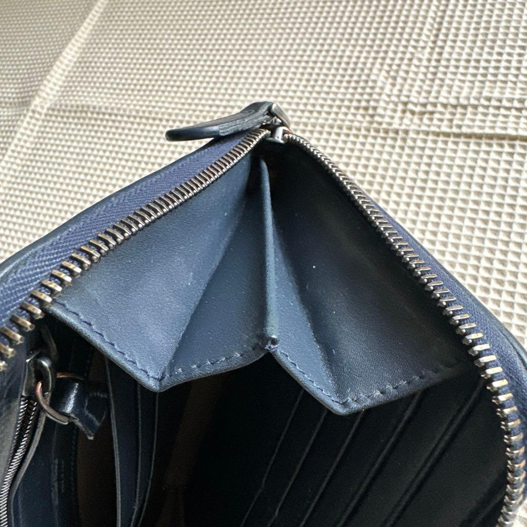 H*a様 ★ イントレチャート　ジップアラウンドウォレット　★ ボッテガヴェネタ