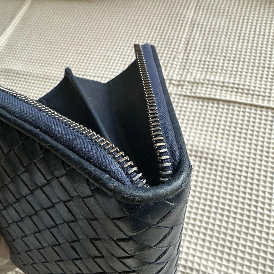 H*a様 ★ イントレチャート　ジップアラウンドウォレット　★ ボッテガヴェネタ