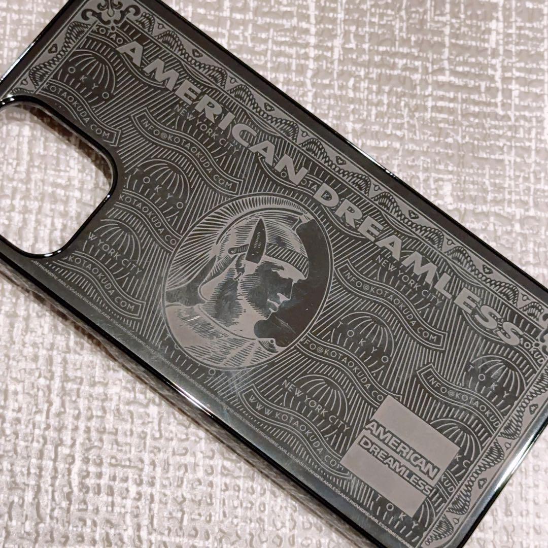 ゴールデンコンセプト iPhone12pro maxケース　新品 ブラック