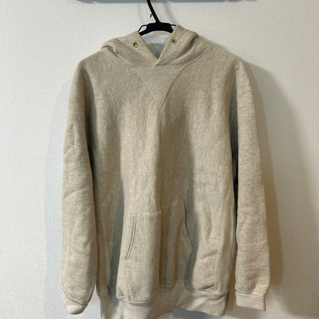 ボンクラ前Ｖパーカー