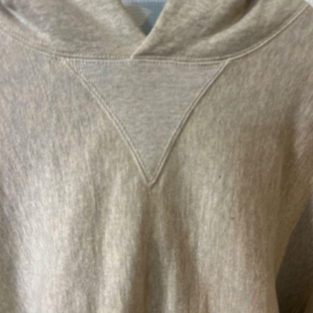 ボンクラ前Ｖパーカー