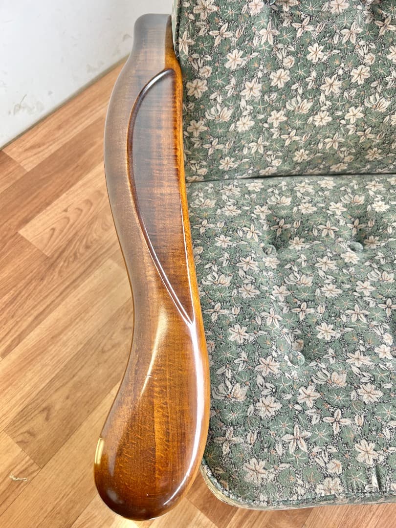 ガオちゃんリクライナー ソファチェア 1人掛け 日本製 高級