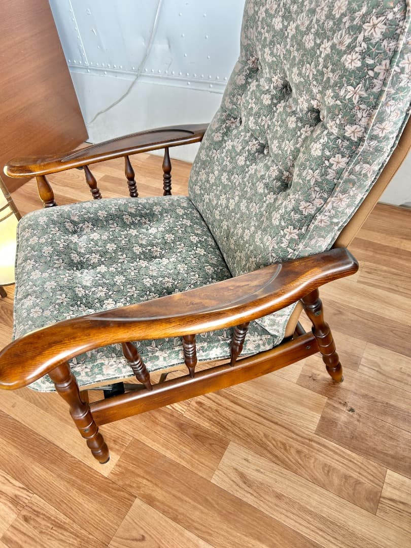 ガオちゃんリクライナー ソファチェア 1人掛け 日本製 高級