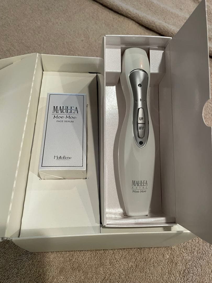 モエモエマウレアエステ&フェイスセラムセット