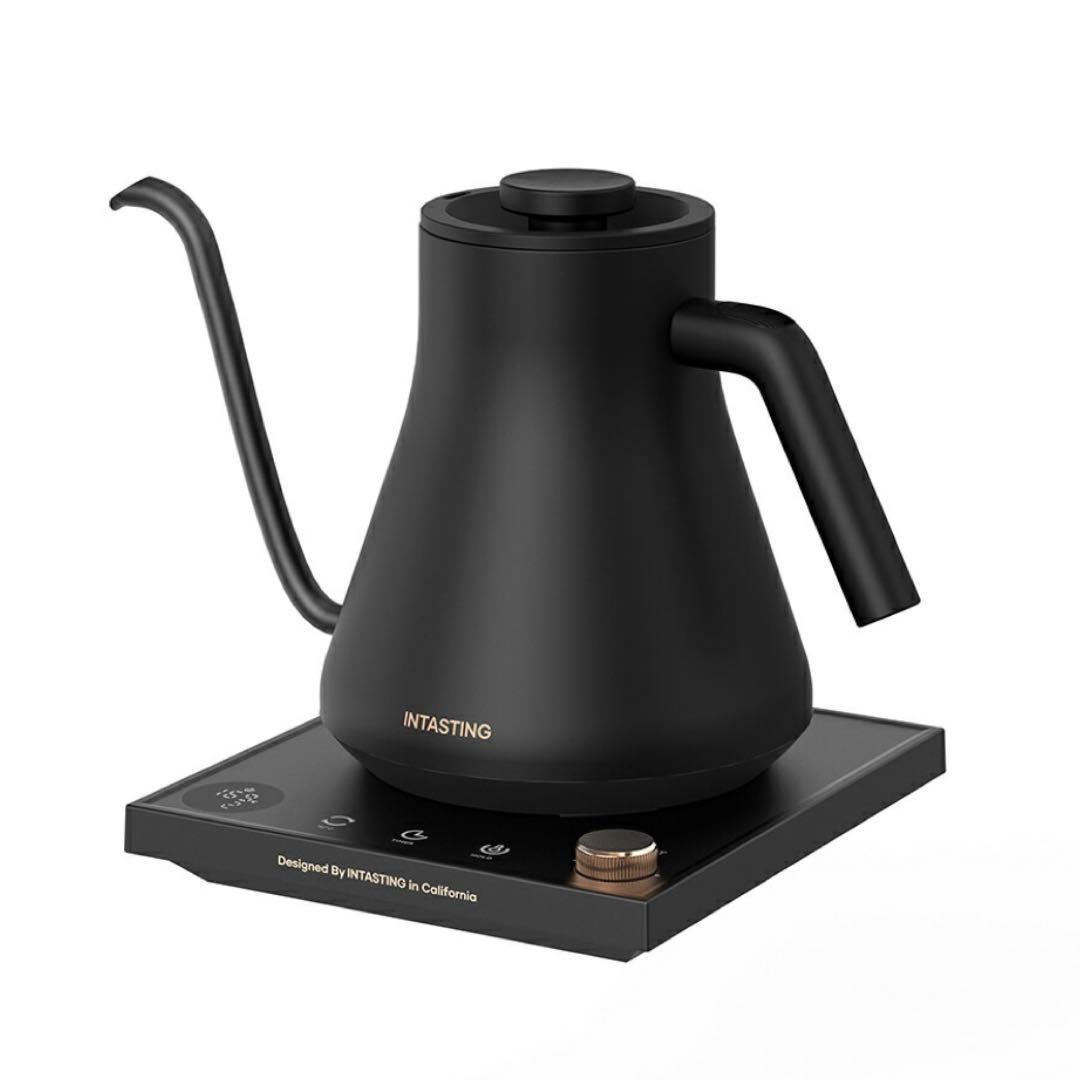 ⭐️電気ケトル コーヒーケトル 1°C単位調節 ドリップ 2時間保温⭐️