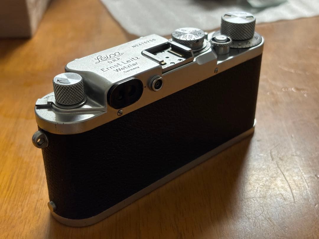 Leica ⅢC改