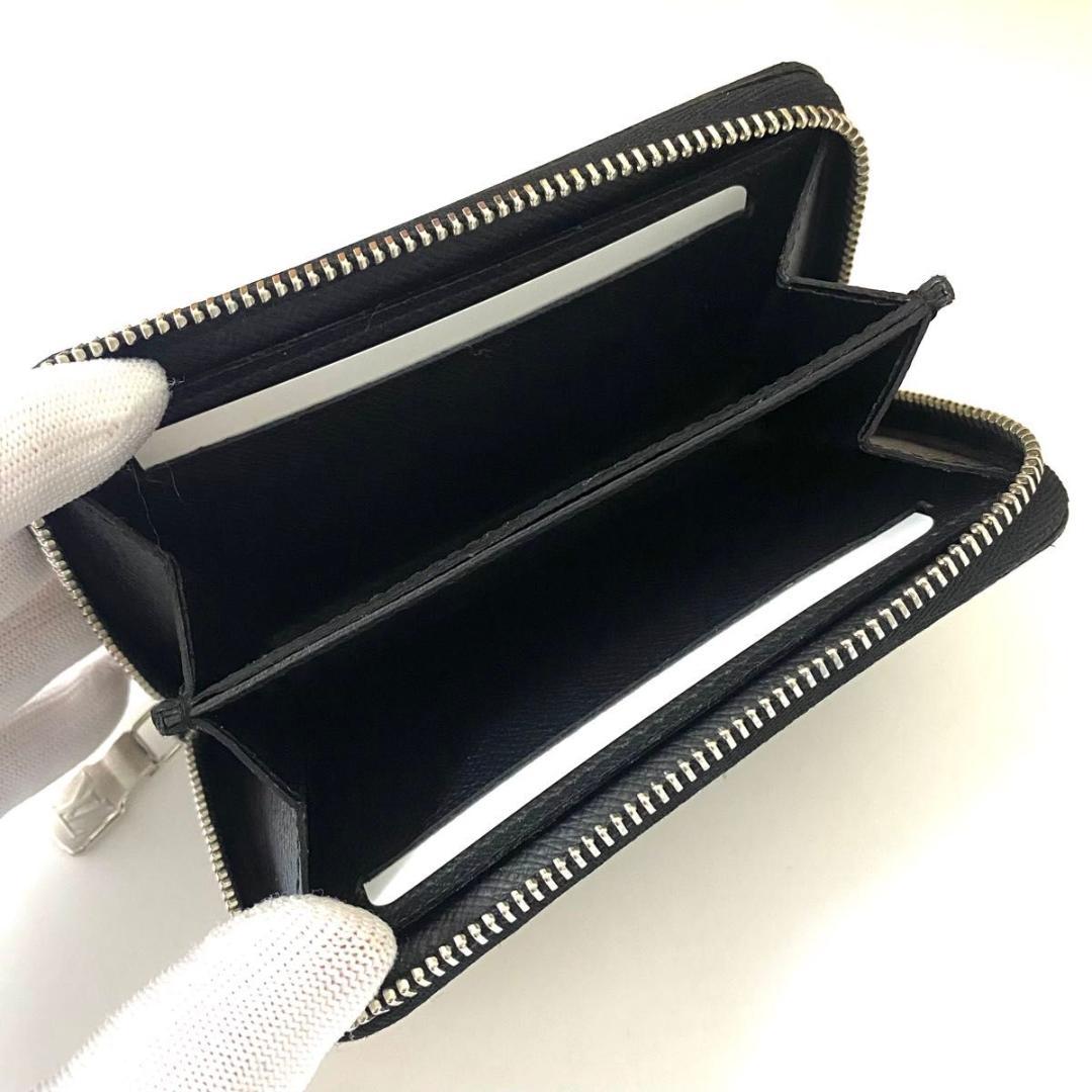 ルイ ヴィトン◎パース ダミエ グラフィット ラウンドファスナー 財布