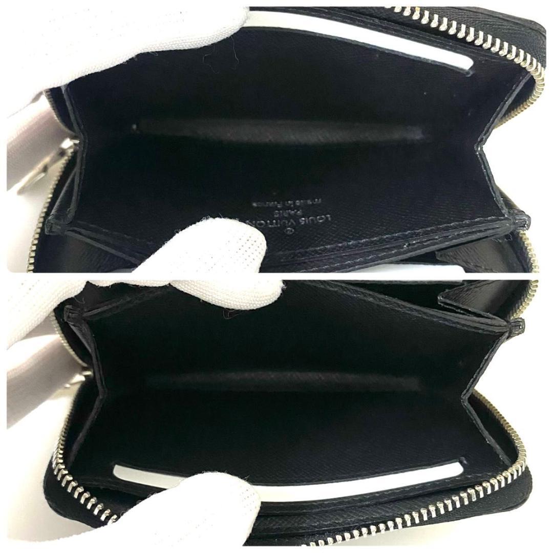 ルイ ヴィトン◎パース ダミエ グラフィット ラウンドファスナー 財布