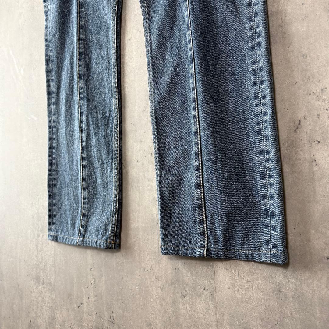 美品✨ジョンローレンスサリバン カットアウト デニムパンツ　ジーンズ　S