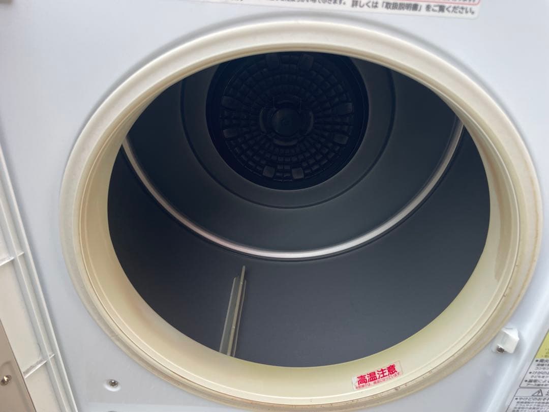 日立　衣類乾燥機　DE-N60HV 2023年製