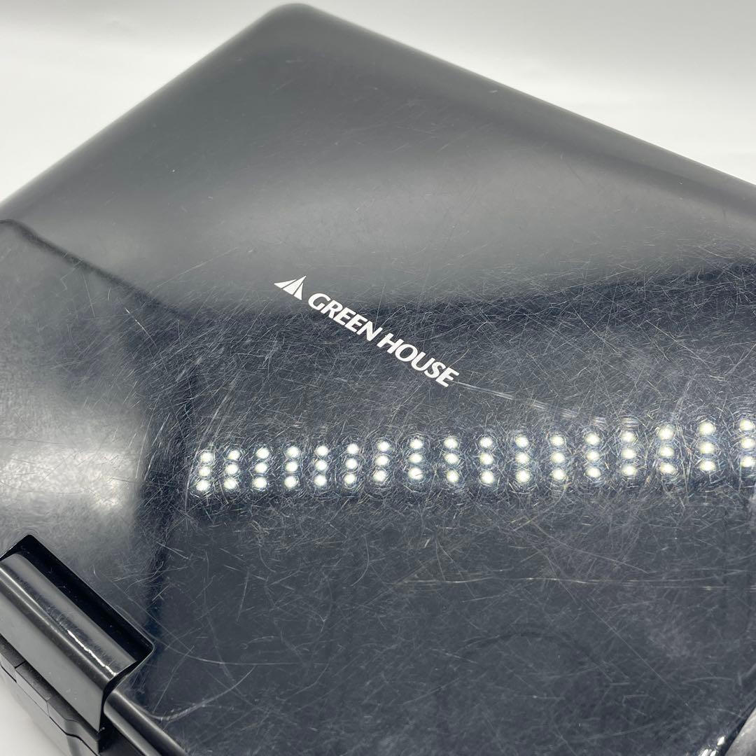 ◆ポータブルBlu-rayプレイヤー ◆動作品 DVD ブルーレイ 10インチ