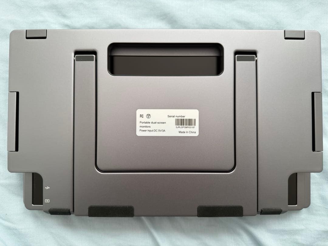 ゆ*☆様 トリプルモニター 14インチ マルチモニター