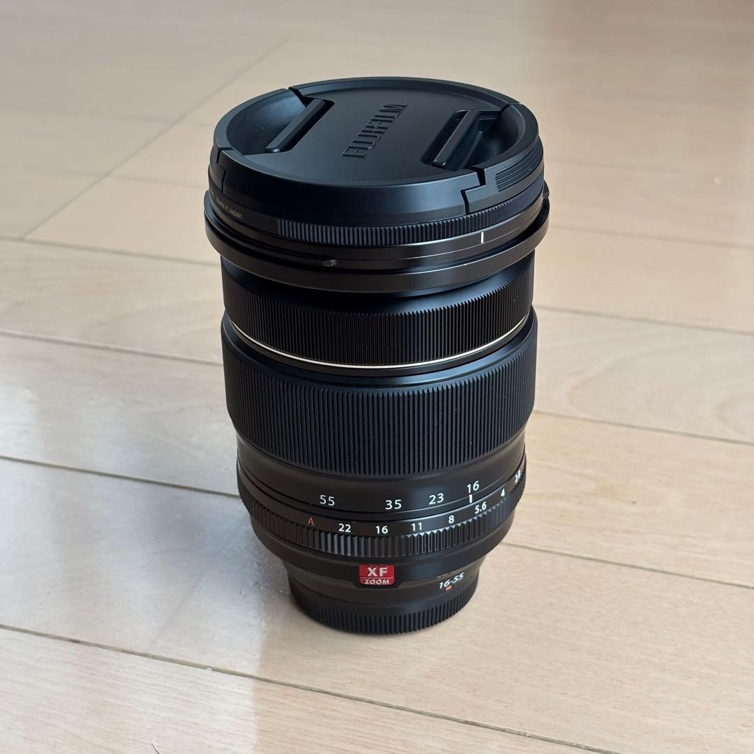【きらりあん】XF16-55mmF2.8 R LM WR レンズ