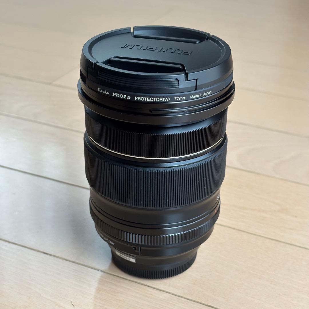 【きらりあん】XF16-55mmF2.8 R LM WR レンズ