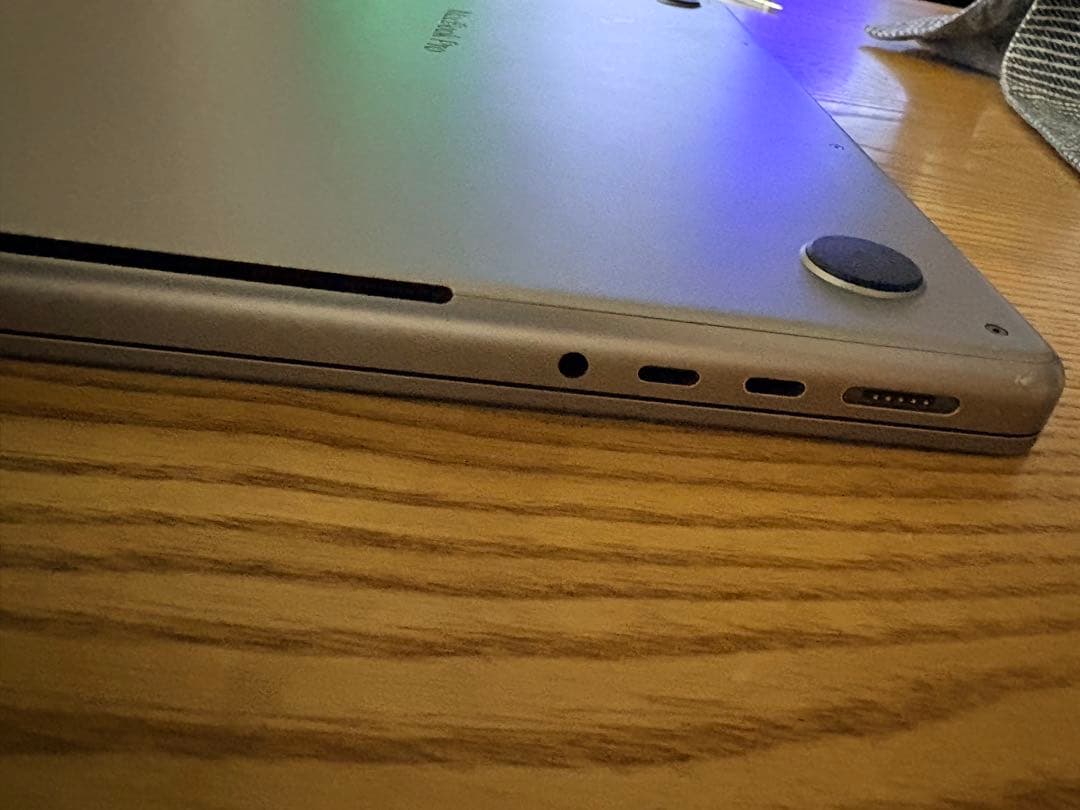 Apple MacBook Pro 14インチ M1 Pro 32GB