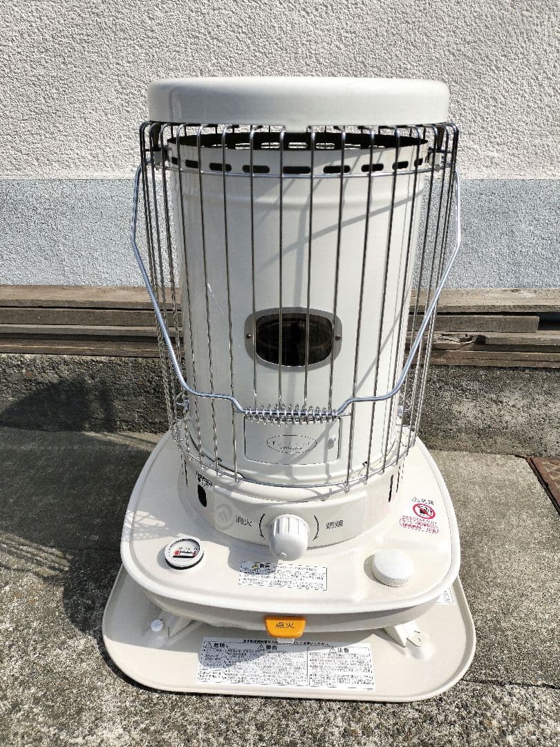 美品 CORONA コロナ SL-6623 石油ストーブ　2023年製