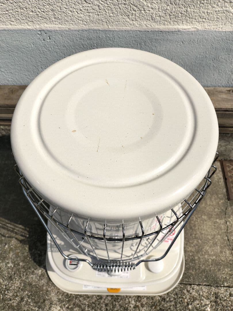 美品 CORONA コロナ SL-6623 石油ストーブ　2023年製