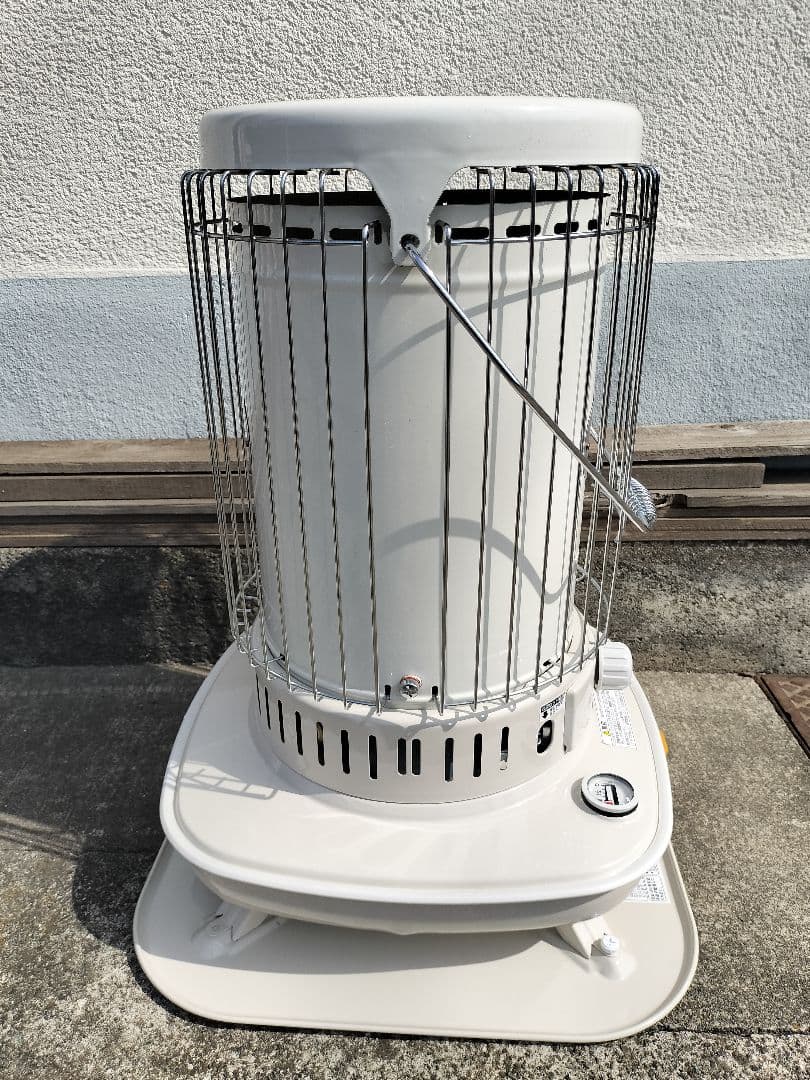 美品 CORONA コロナ SL-6623 石油ストーブ　2023年製