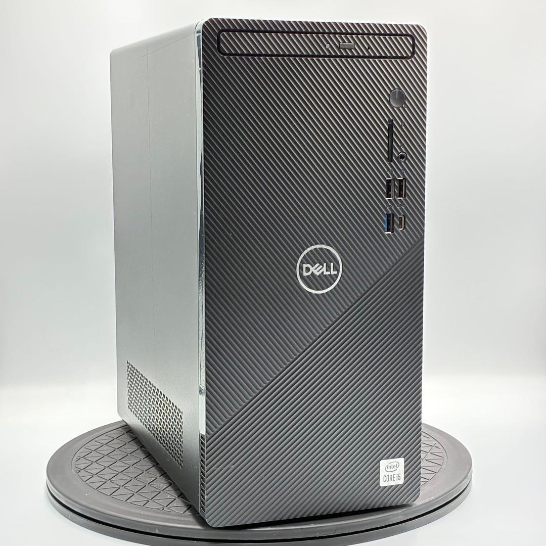 Windowsデスクトップ DELL Inspiron 3881 i5-10400 16 windows11