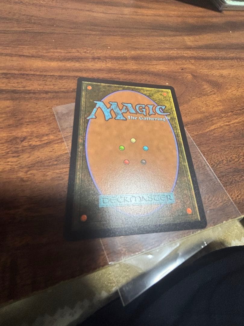 機械の母、エリシュ・ノーン　S&C foil ファイレクシア語　MTG