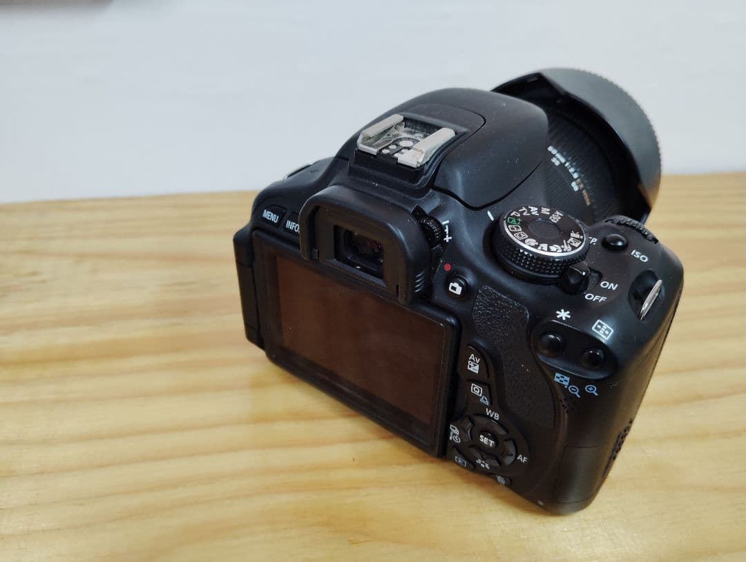 D*た様 Canon デジタル一眼レフカメラ Sigmaレンズ セット