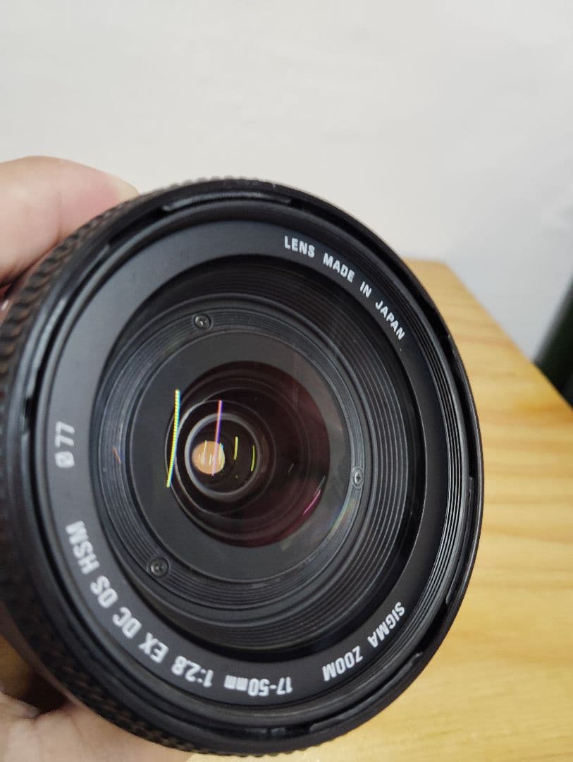 D*た様 Canon デジタル一眼レフカメラ Sigmaレンズ セット