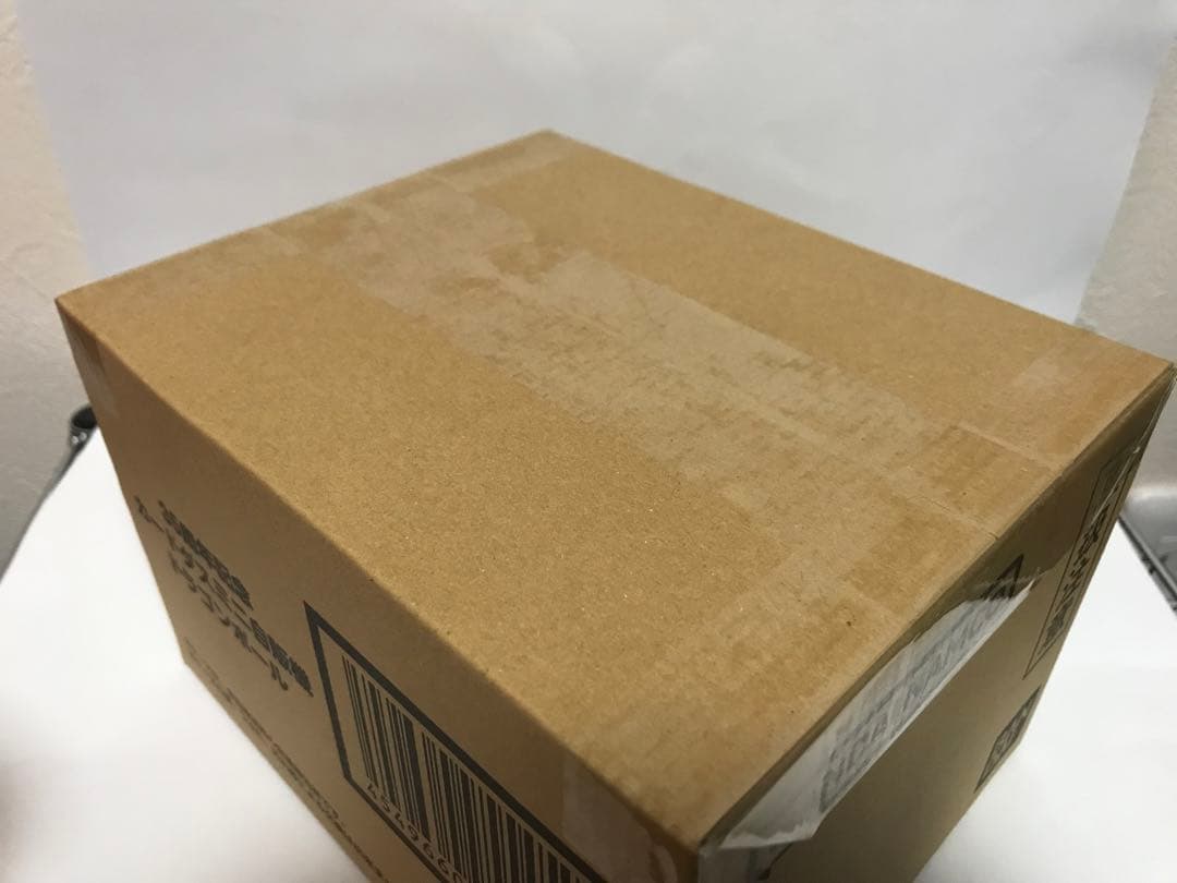 未開封　35周年記念　カードダス　ミニ自販機　ドラゴンボール