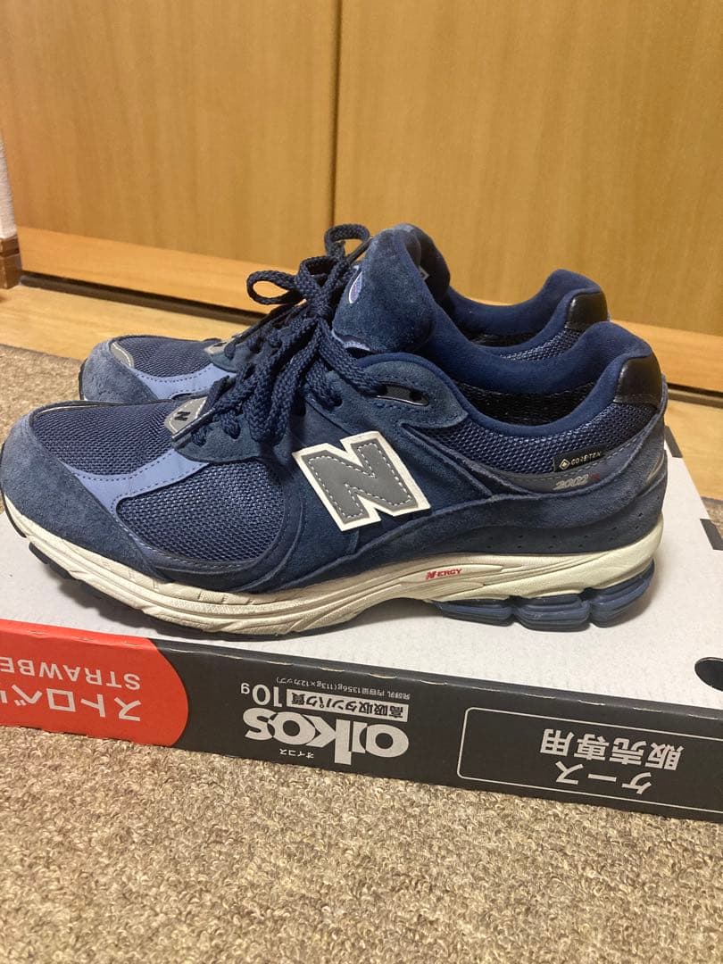 Y*a様 New Balance M2002R GORE-TEX 26.5