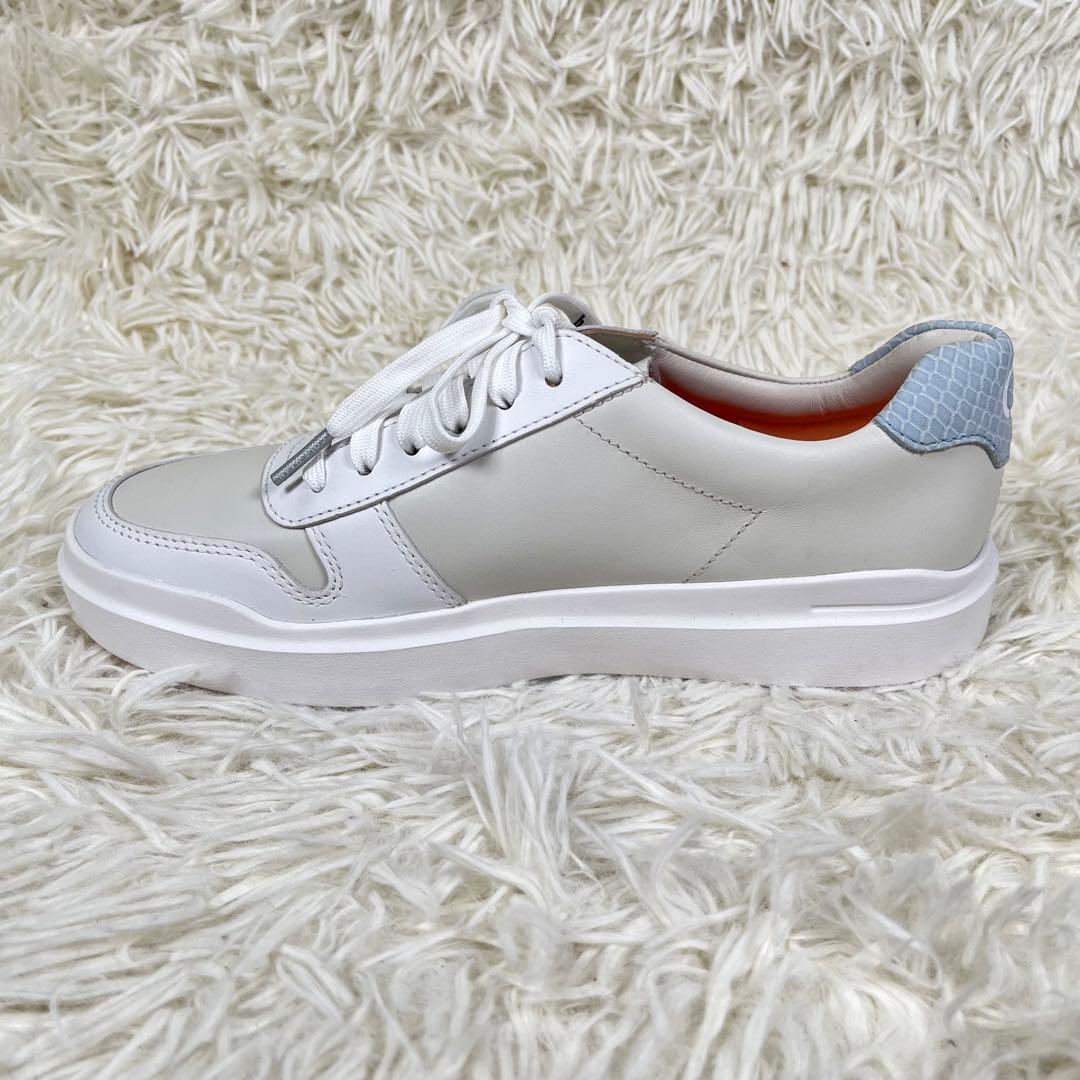 新品未使用　コールハーン　グランドプロ　ゴルフシューズ　ウォータープルーフ