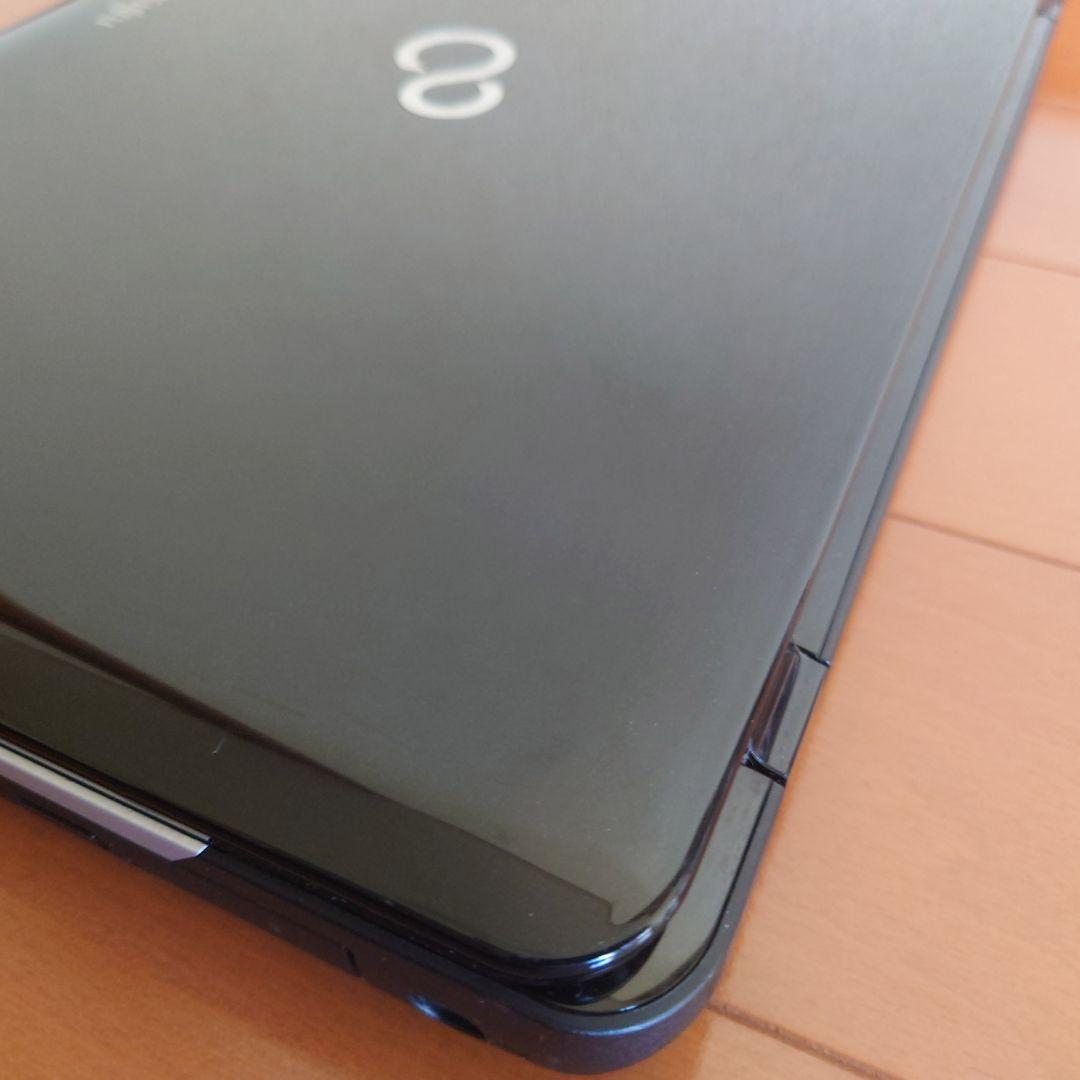 設定済み✨️東芝LIFEBOOK AH33/L✨️ブラック❤Win11❤オフィス