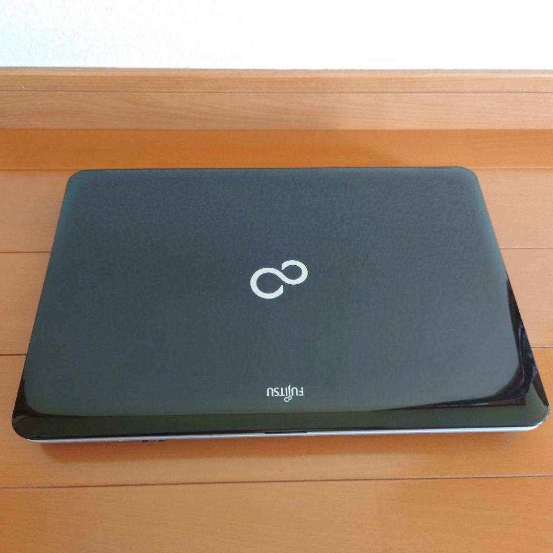 設定済み✨️東芝LIFEBOOK AH33/L✨️ブラック❤Win11❤オフィス