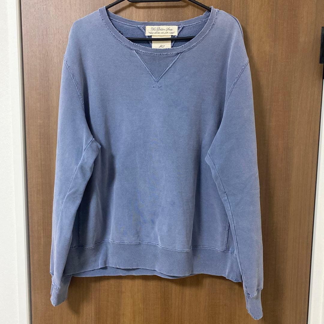 REMI RELIEF ダメージ加工　スウェット　Mサイズ