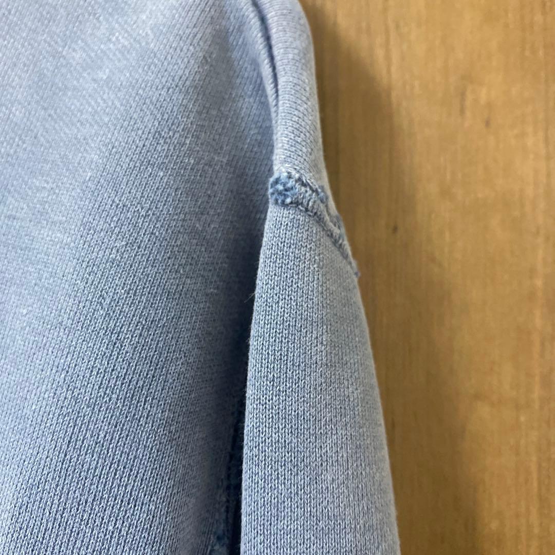 REMI RELIEF ダメージ加工　スウェット　Mサイズ