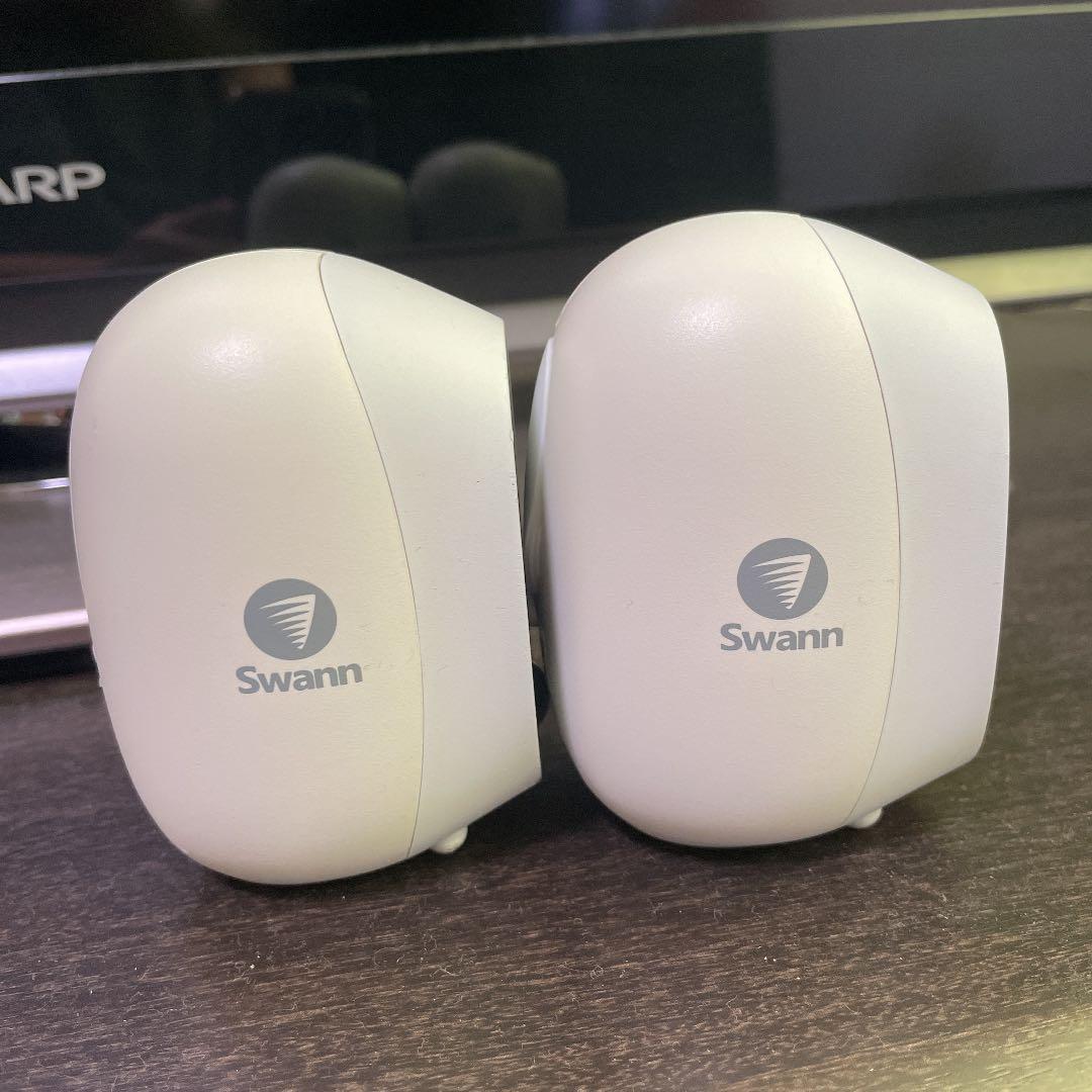 swann セキュリティカメラ