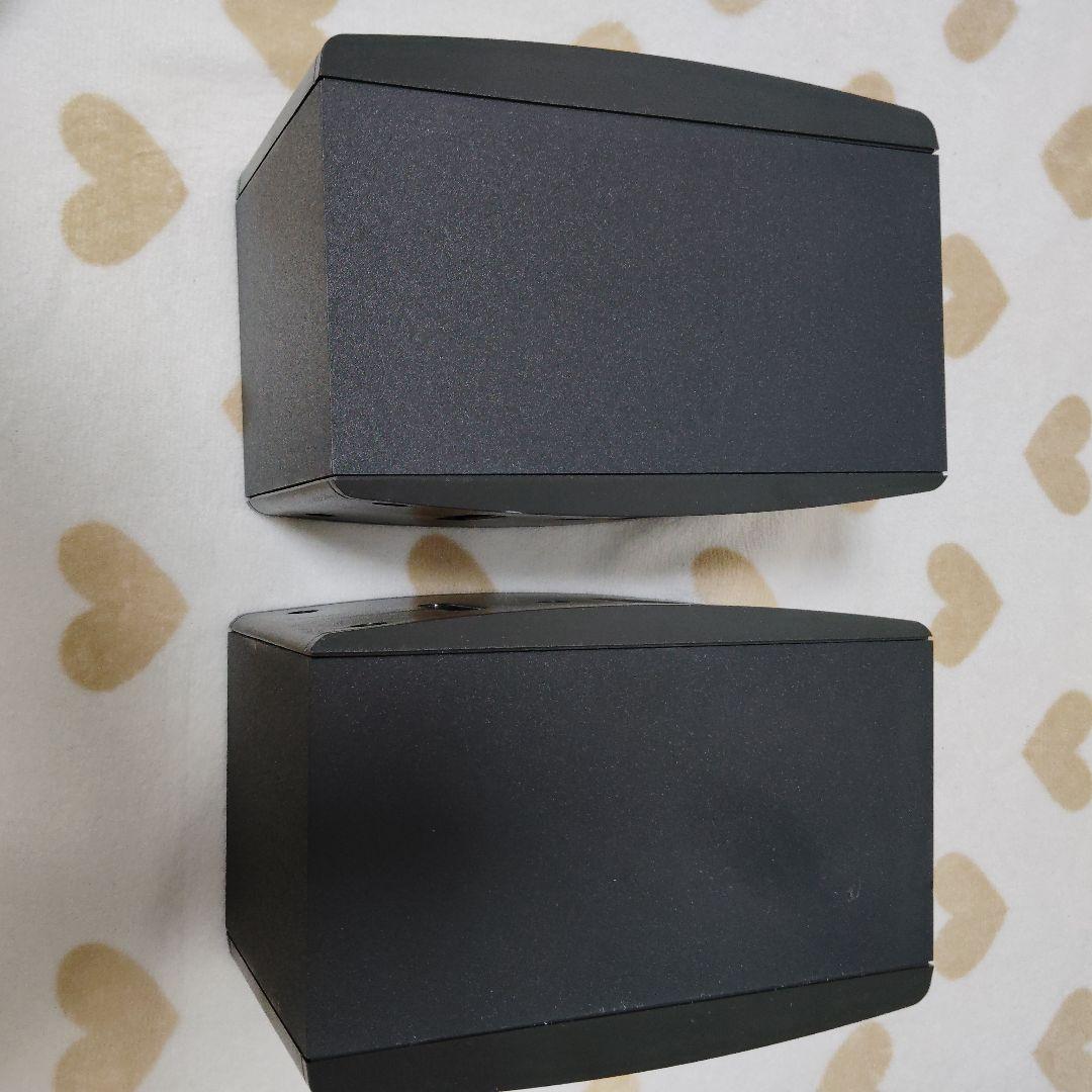 即購入可！BOSE 100 PR スピーカー 黒 2個セット