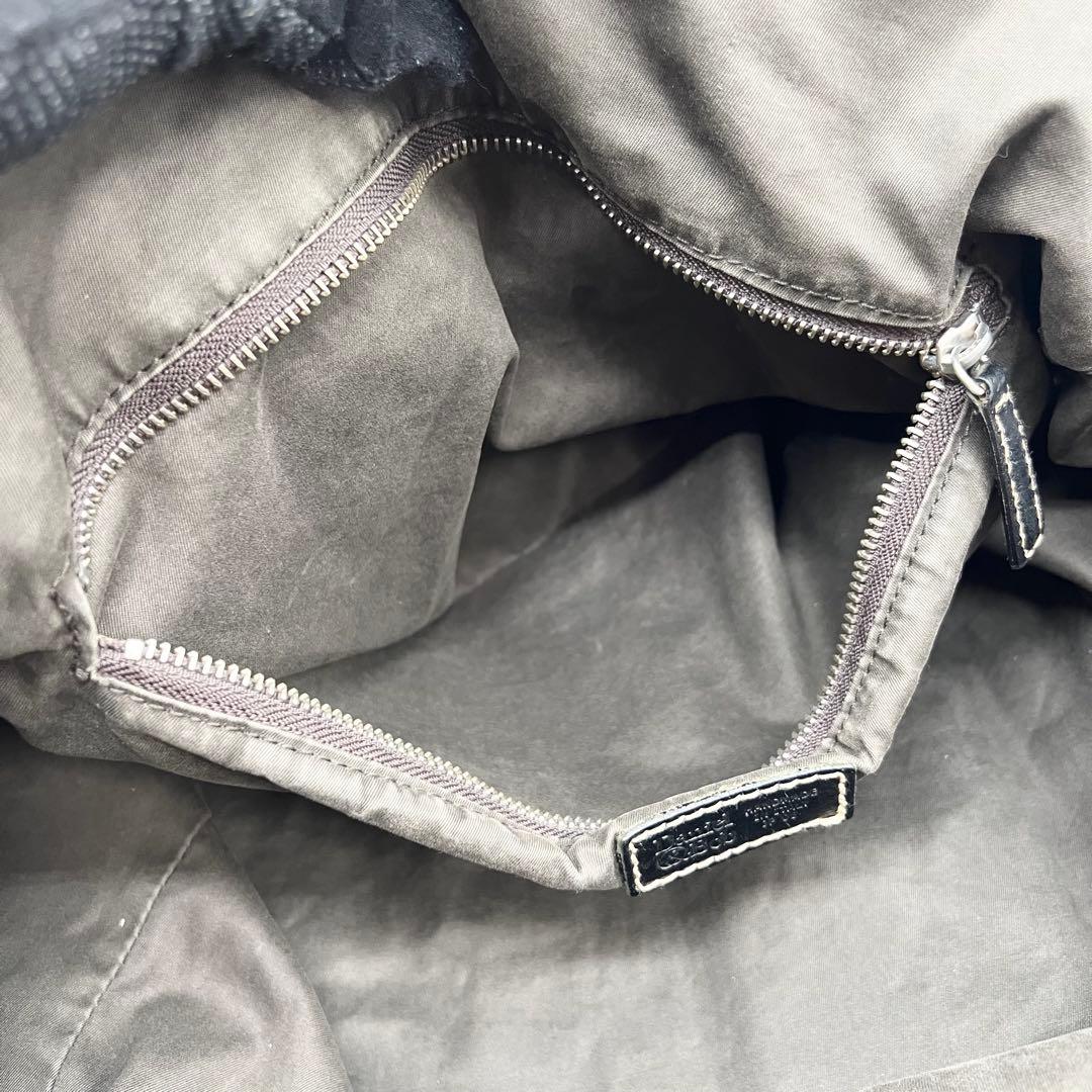 希少✨ダニエル＆ボブ　トートバッグ　クロドーロ　ナイロン　レザー　2way　A4