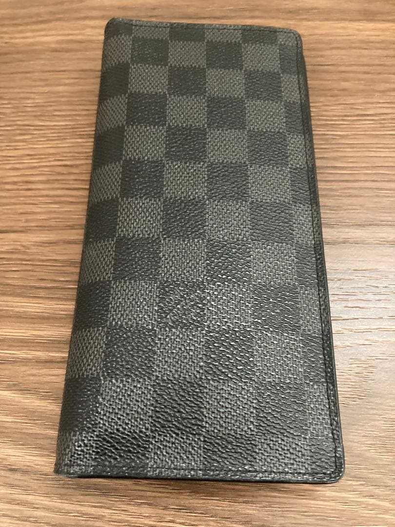 Louis Vuitton 長財布 ブラック