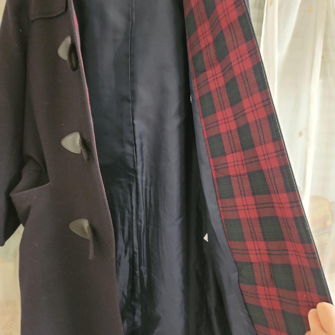 四天王寺高校 ダッフルコート