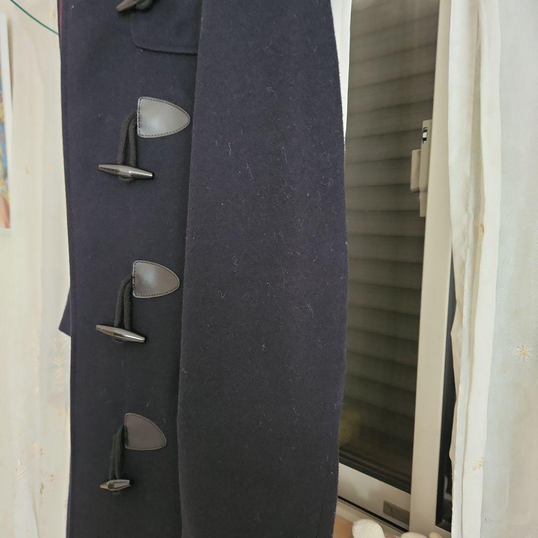 四天王寺高校 ダッフルコート