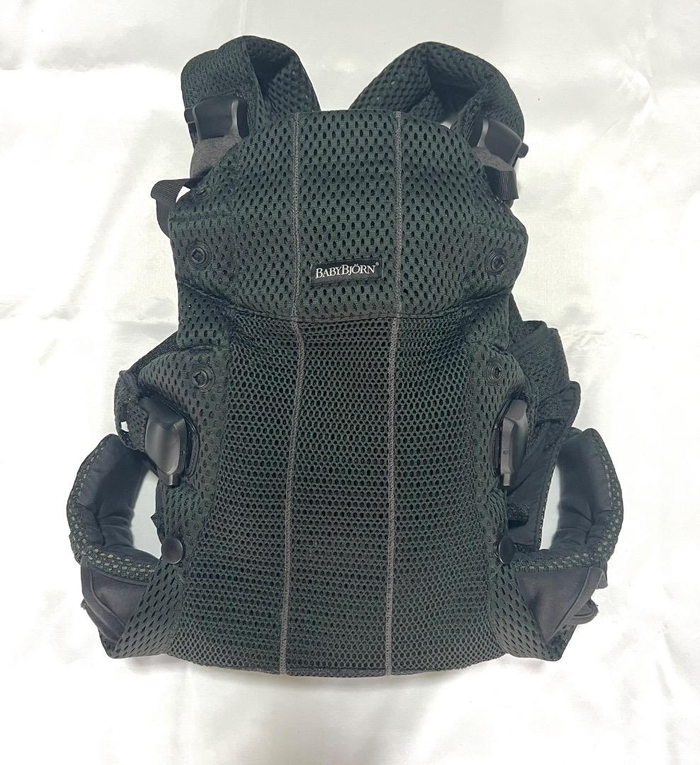 BabyBjorn Baby Carrier Harmony ブラック