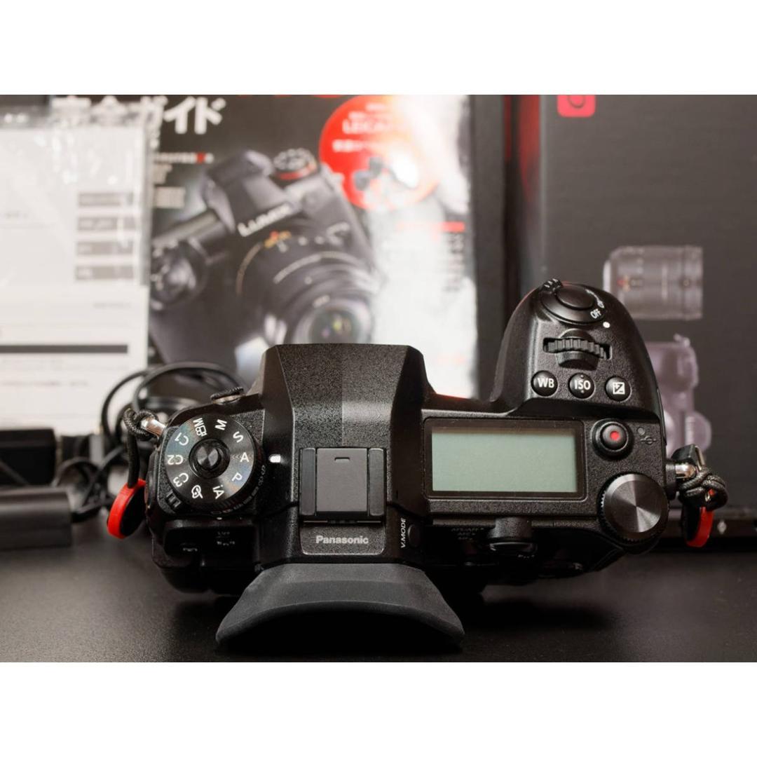 パナソニック LUMIX G9Pro ボディ vlog拡張＆専用リグ付