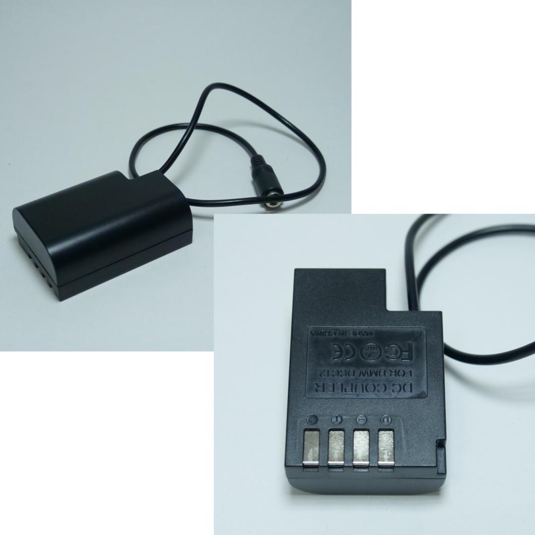 パナソニック LUMIX G9Pro ボディ vlog拡張＆専用リグ付