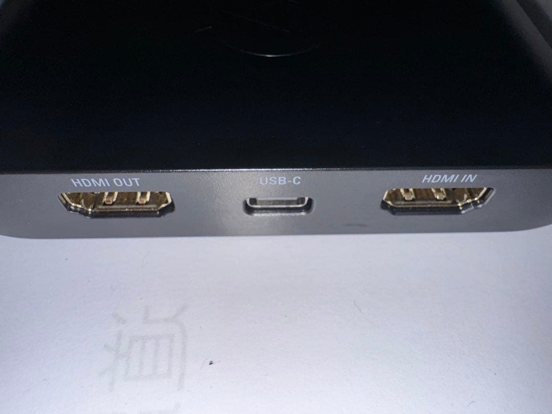 エルガト　キャプチャーボード　本体