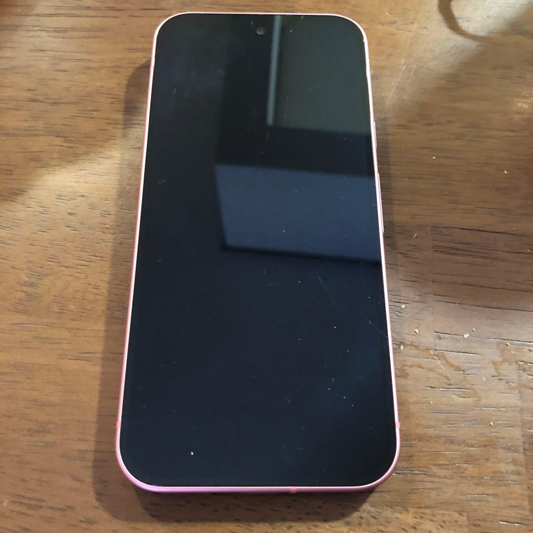 Pink Smartphone 本体