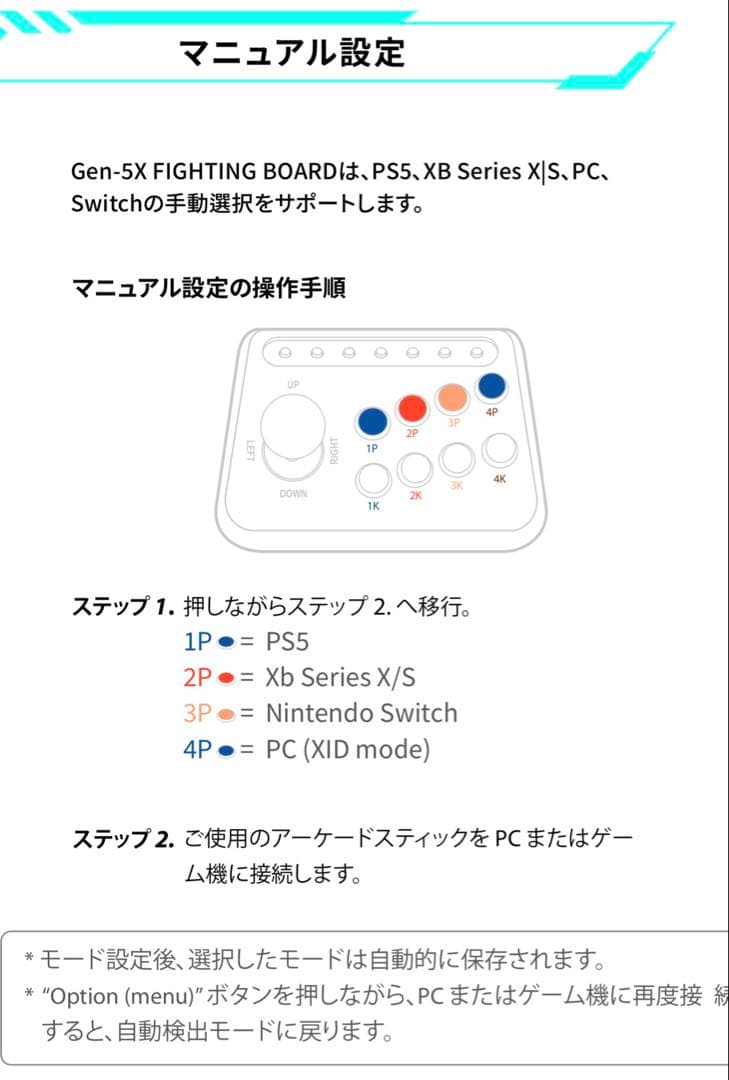 OneFRAME PS5アルミレバーレス 最新基盤 GEN-5X COH