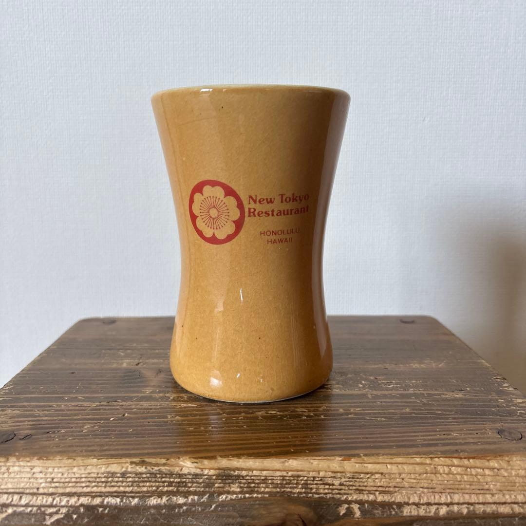 1970'S〜 TIKI マグ　ヴィンテージ　MUNK TIKI FARM