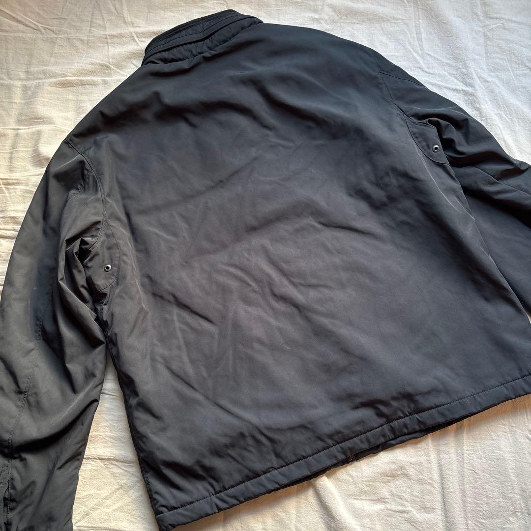 【現行】Ralph Lauren インサレーション 中綿ジャケット ブラック