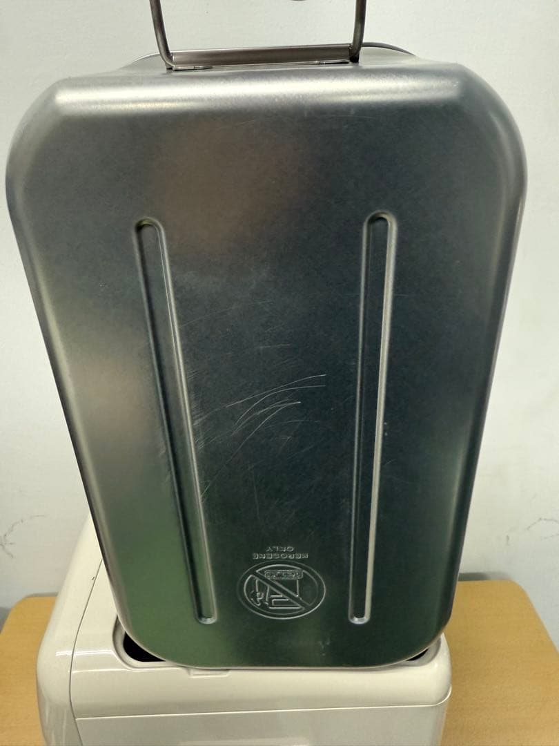 CORONA 石油ファンヒーター FH-G3224Y 2024年製