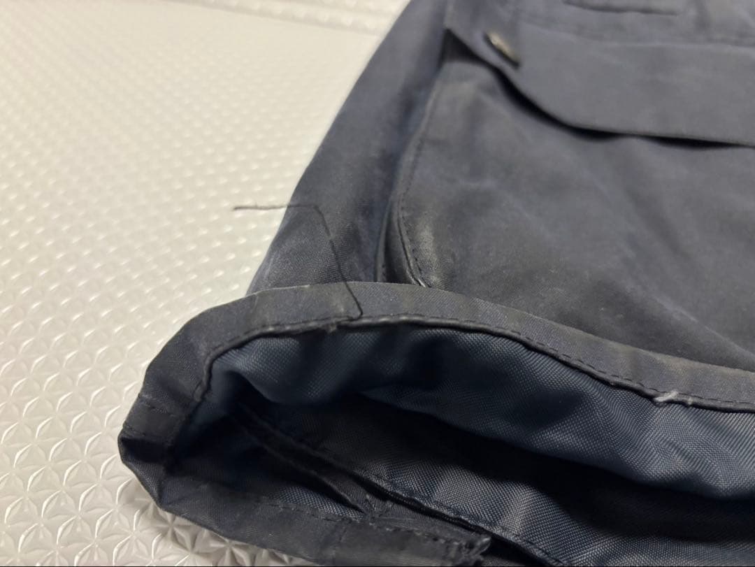 Barbour bedale ネイビージャケット（ピンバッジ付）