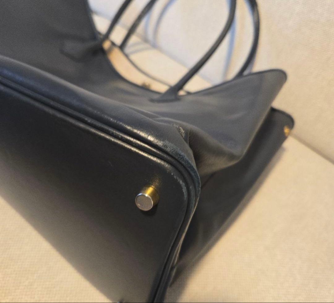 Cisei（シセイ）946 トートバッグ(ネイビー)